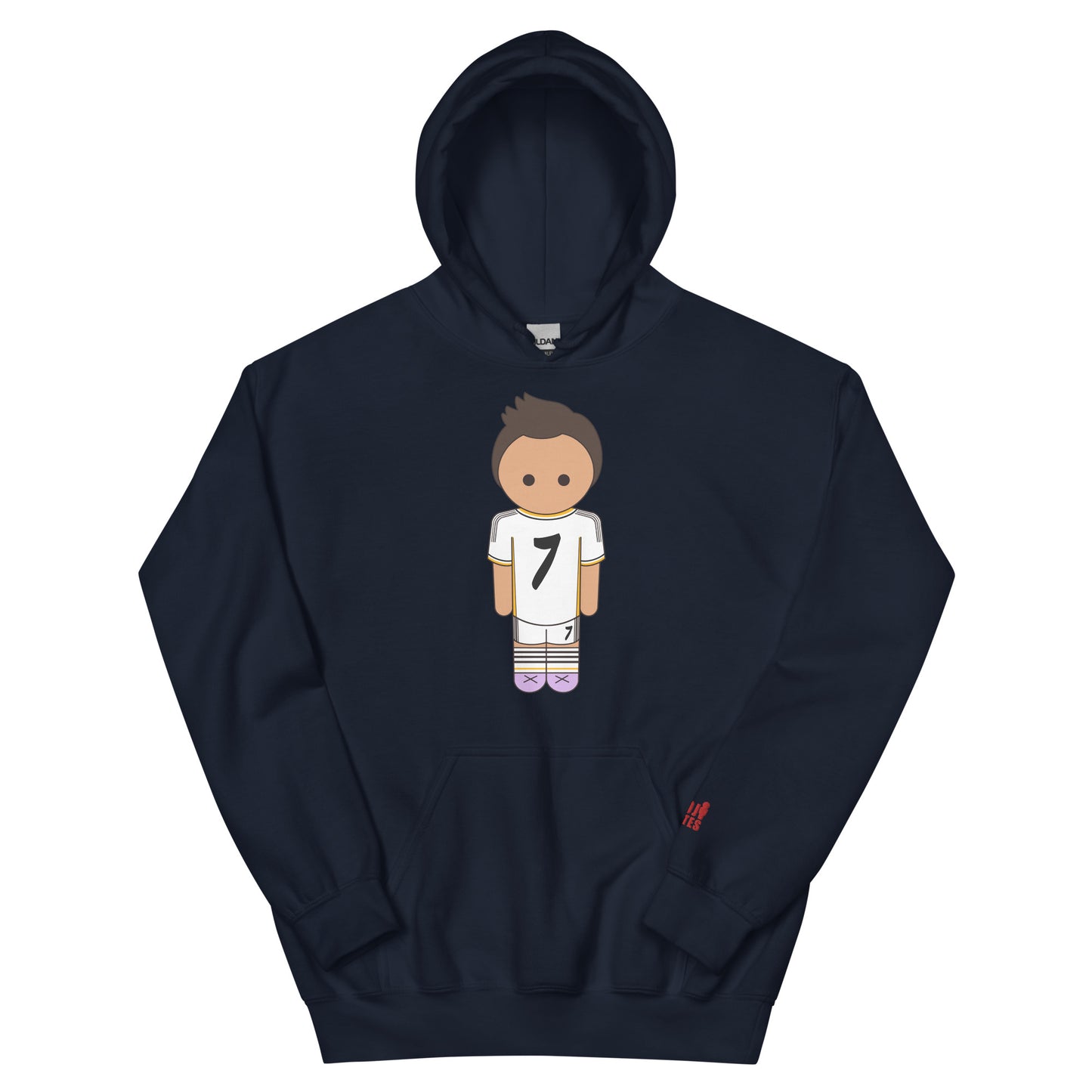 Ronaldo La Decima Unisex Hoodie