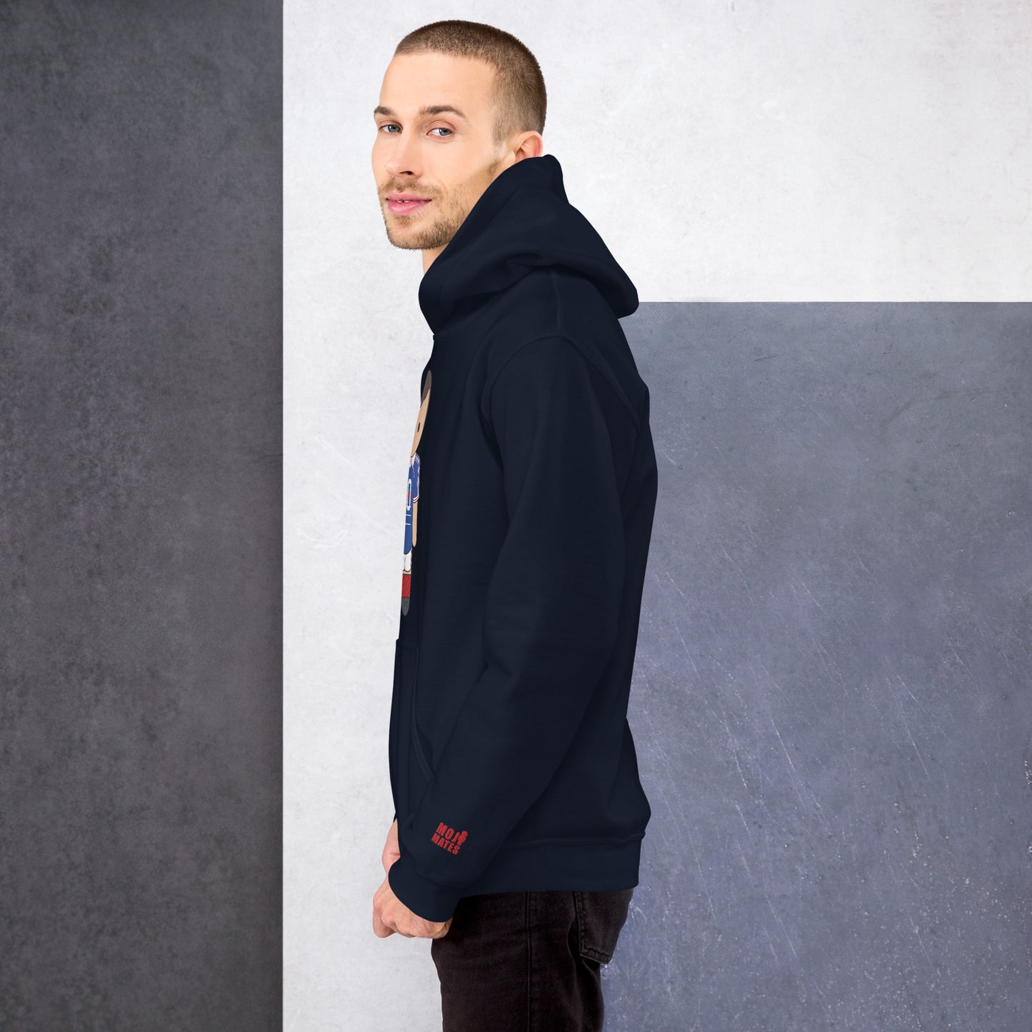 Zidane Unisex Hoodie