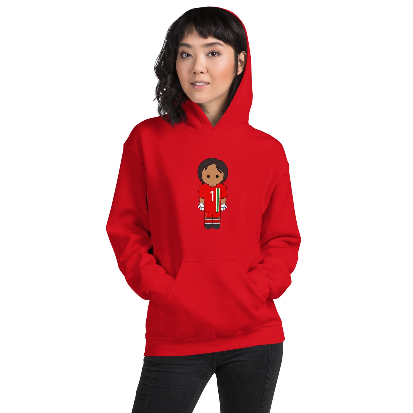 Gigi Buffon Unisex Hoodie