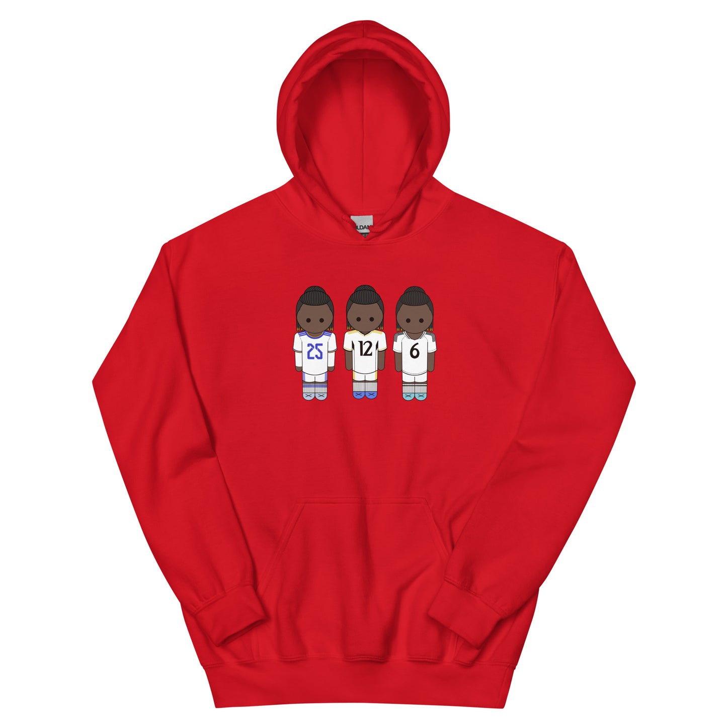 camavinga-trio-unisex-hoodie