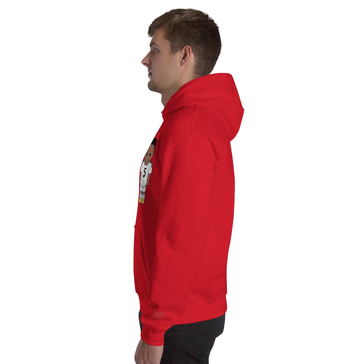 Bellingham 3 Clubs unisex hoodie