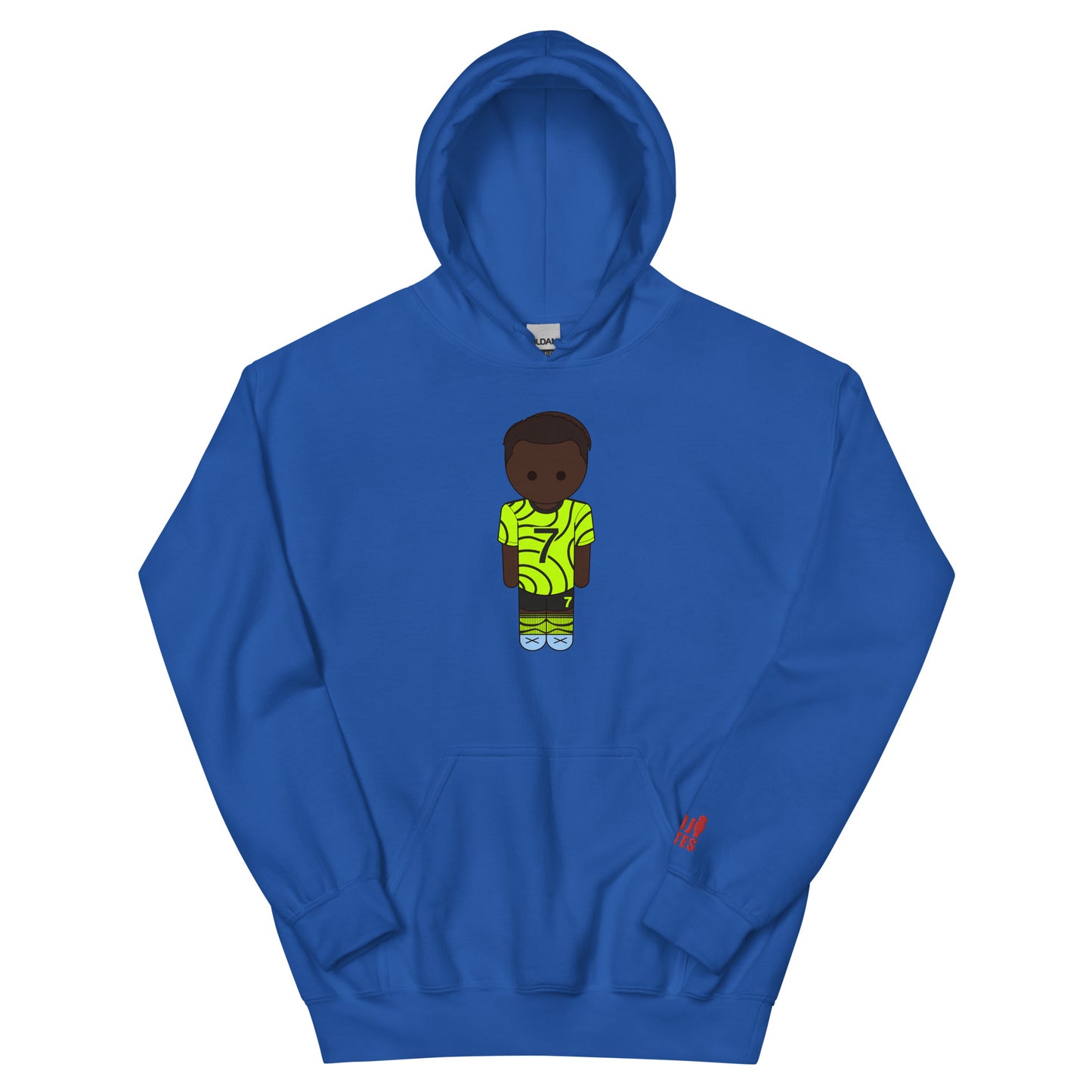 Saka Unisex Hoodie