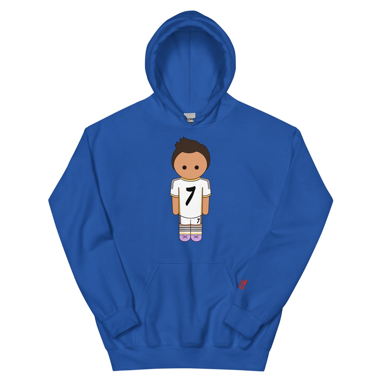Ronaldo La Decima Unisex Hoodie