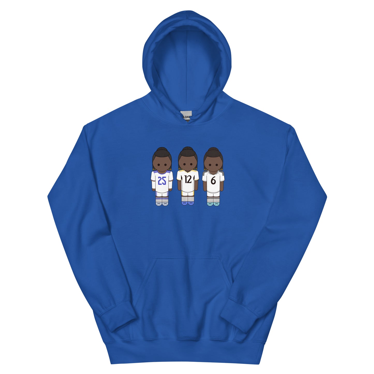 camavinga-trio-unisex-hoodie