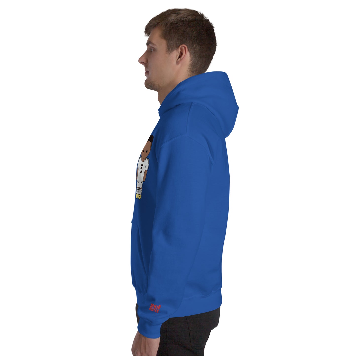 Bellingham 3 Clubs unisex hoodie