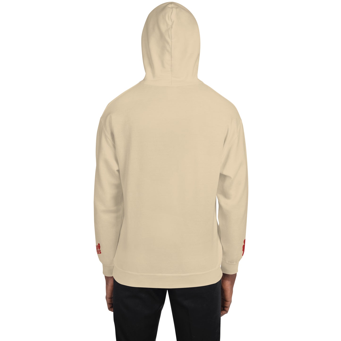 Neymar Santos Unisex Hoodie