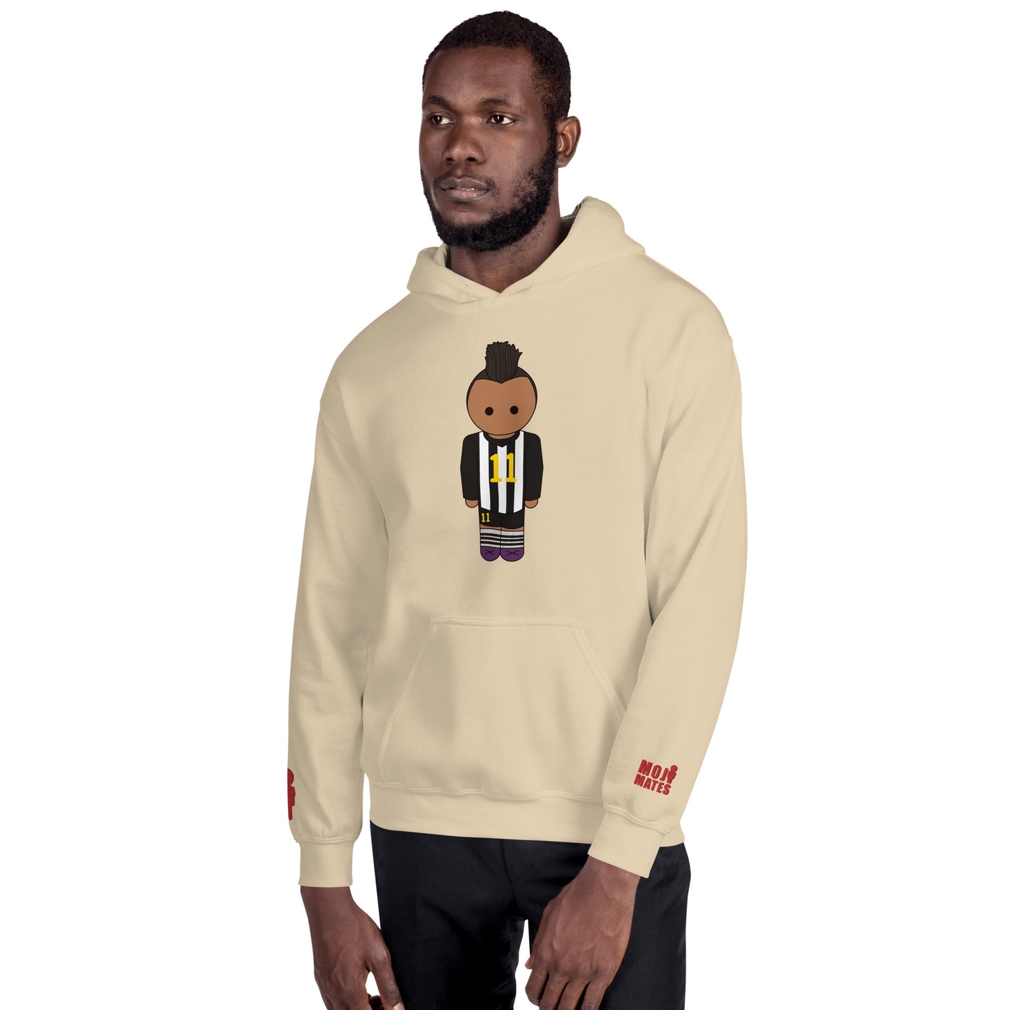 Neymar Santos Unisex Hoodie