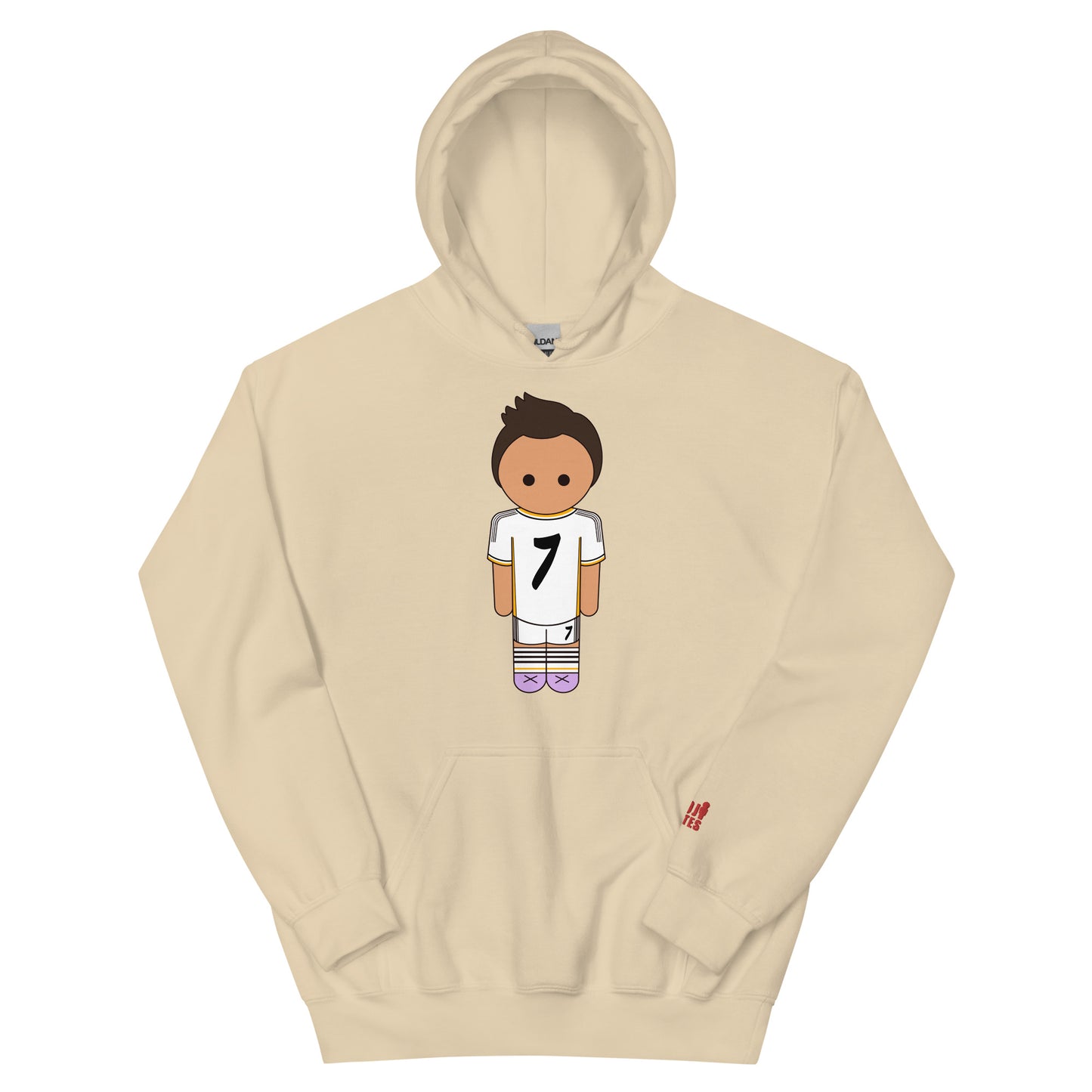 Ronaldo La Decima Unisex Hoodie