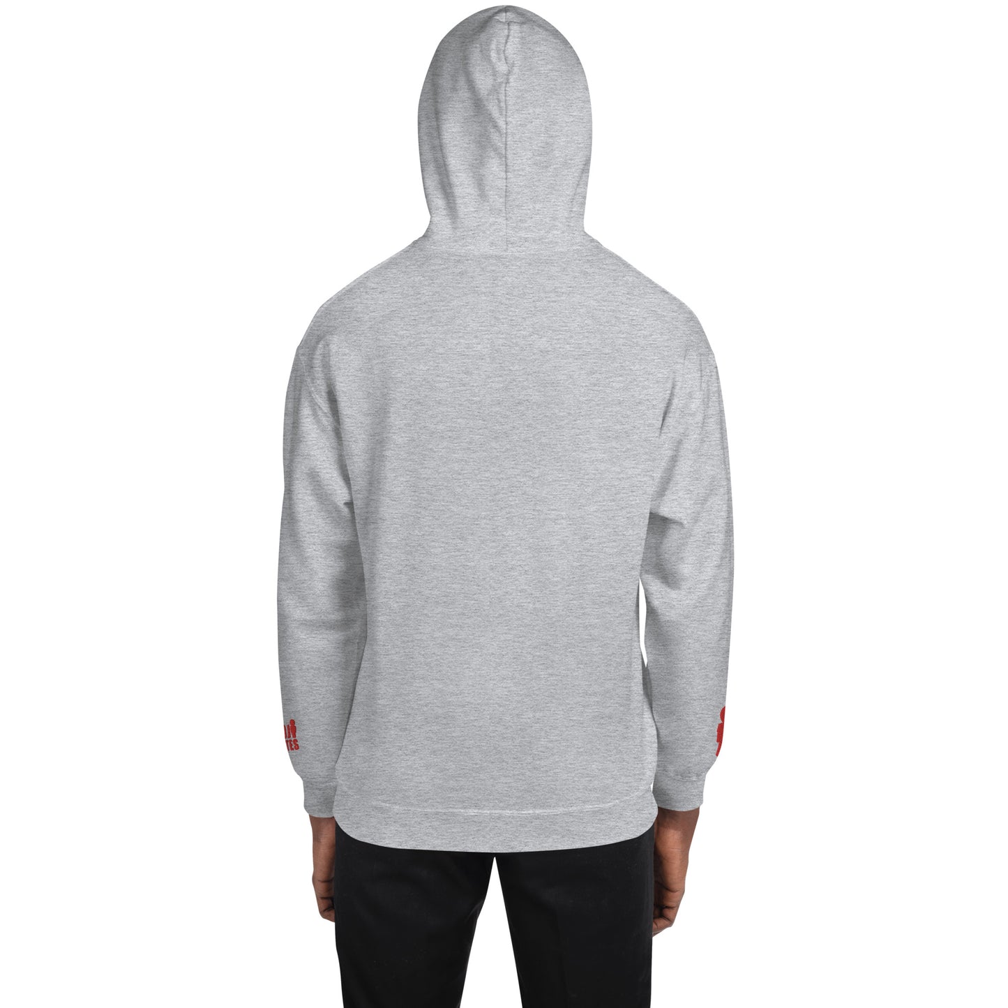 Neymar Santos Unisex Hoodie