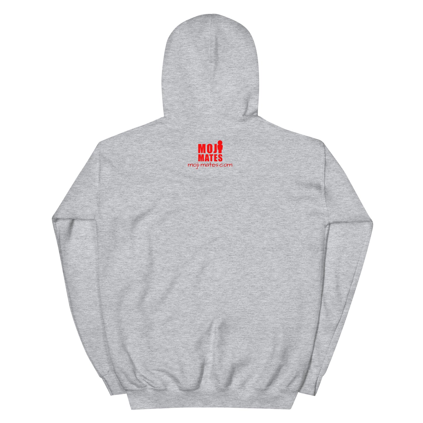 Luka Collage Stacked Unisex Hoodie