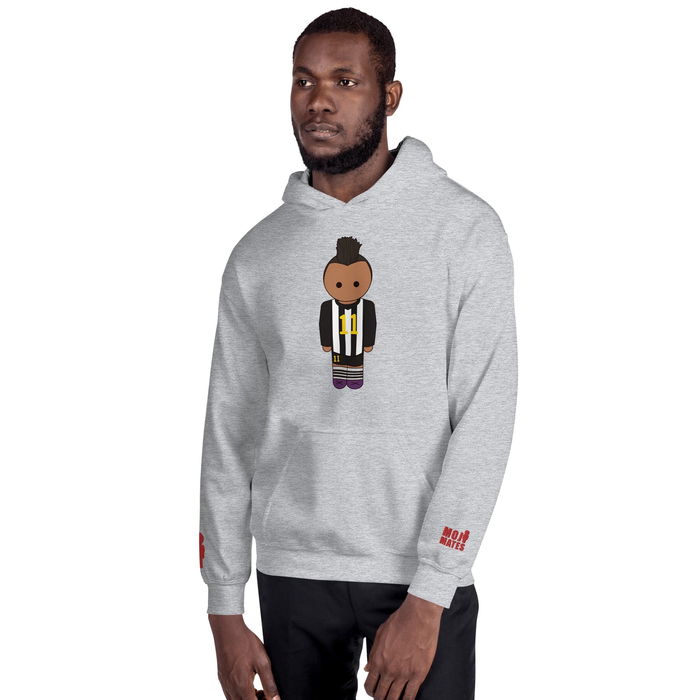Neymar Santos Unisex Hoodie