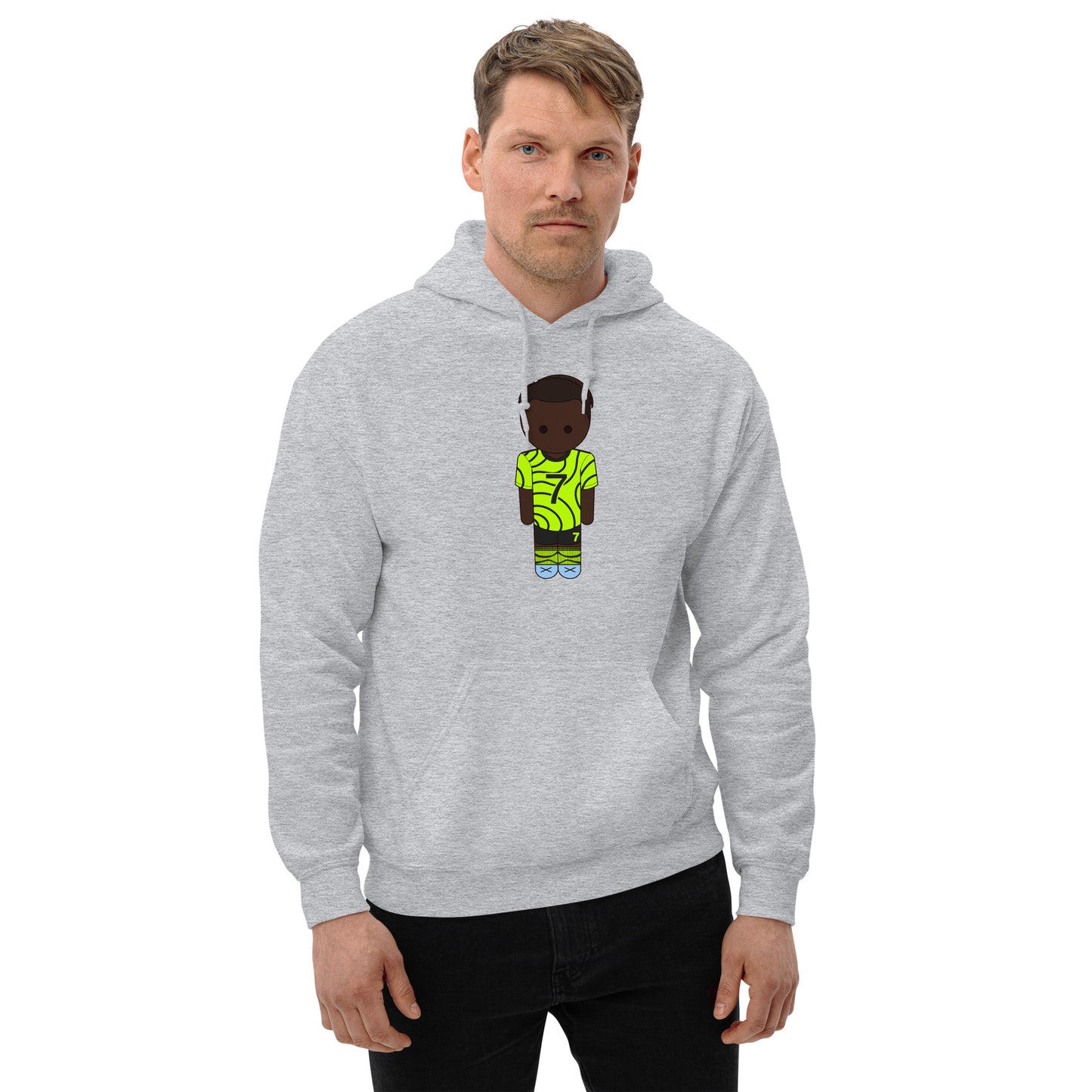 Saka Unisex Hoodie