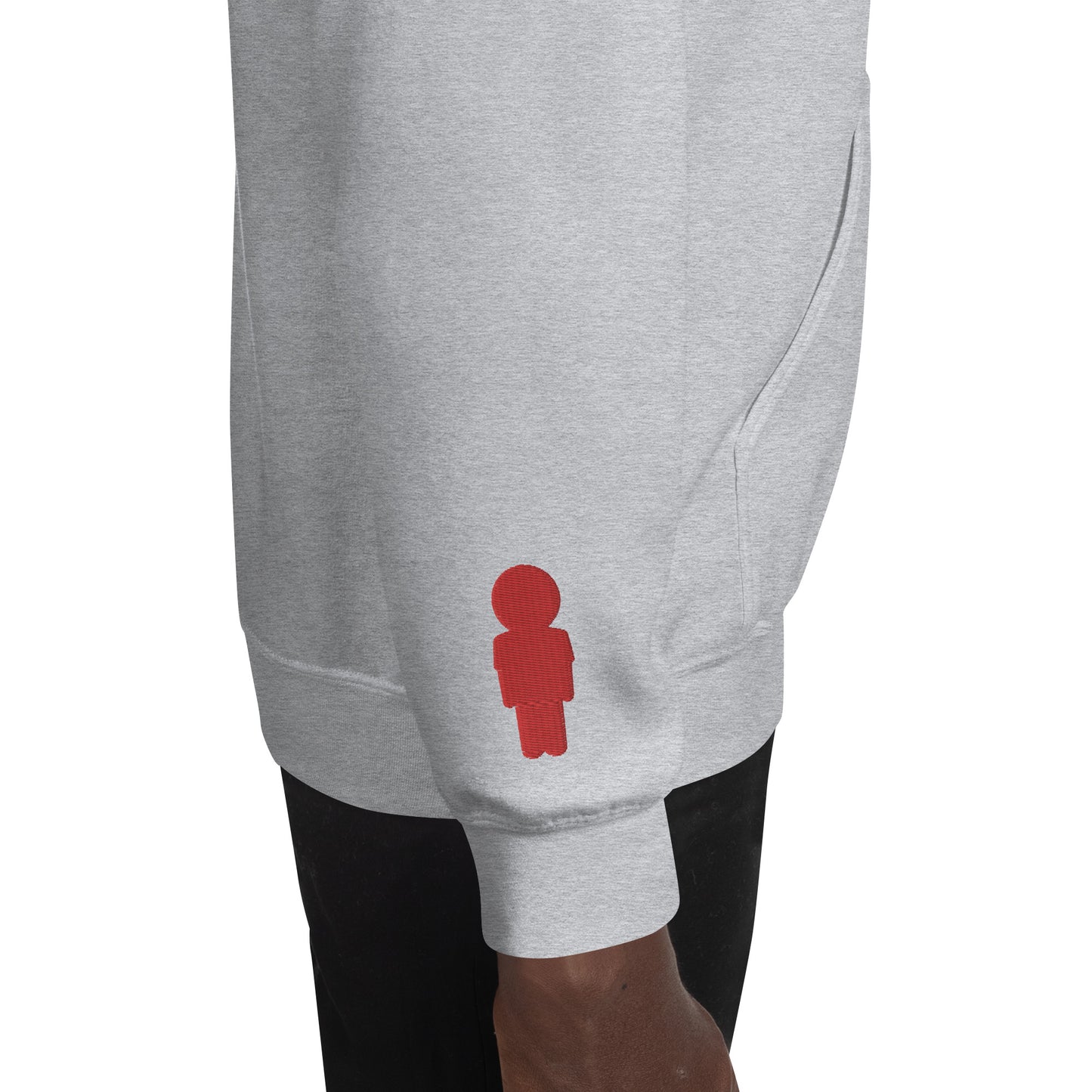 Neymar Santos Unisex Hoodie