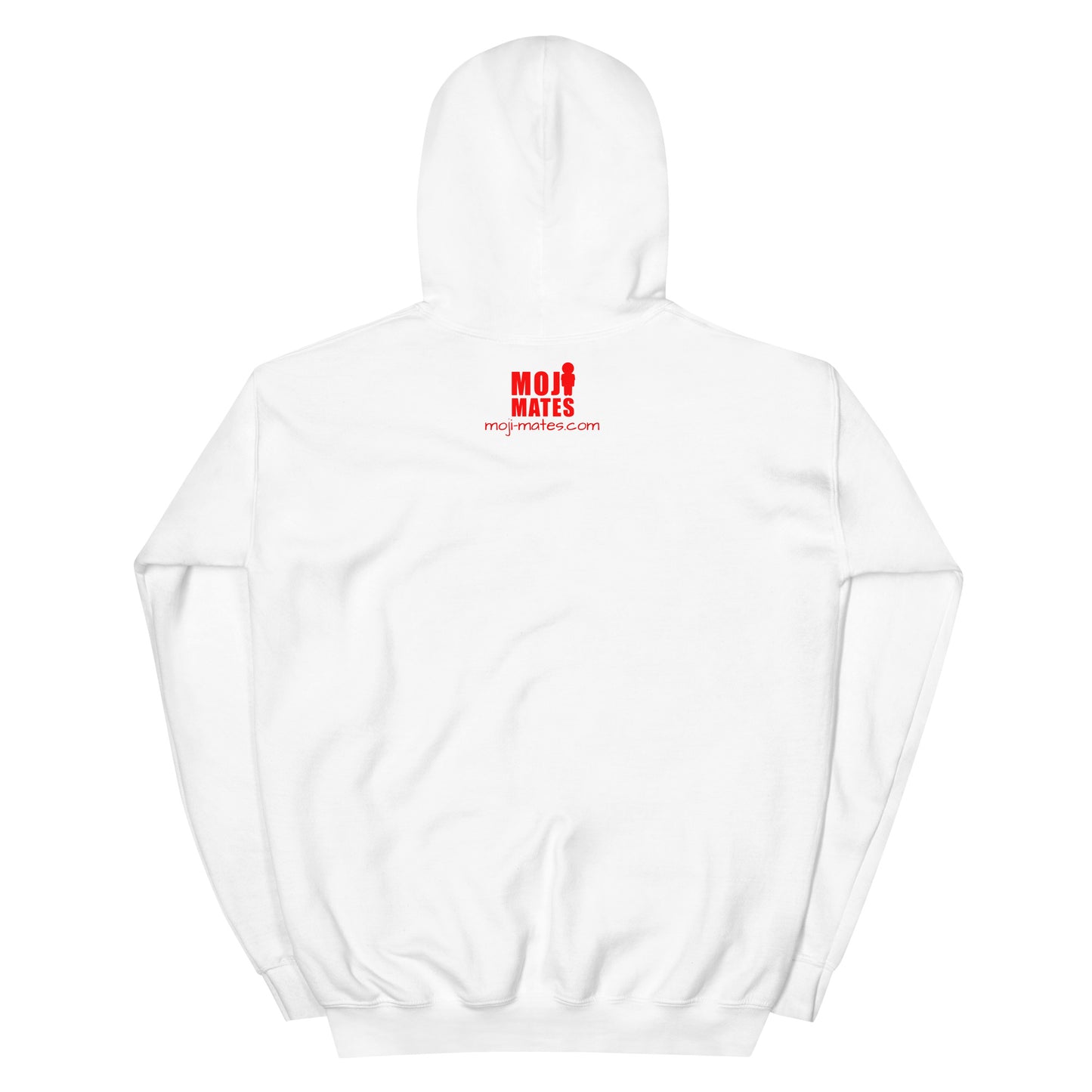 Luka Collage Stacked Unisex Hoodie