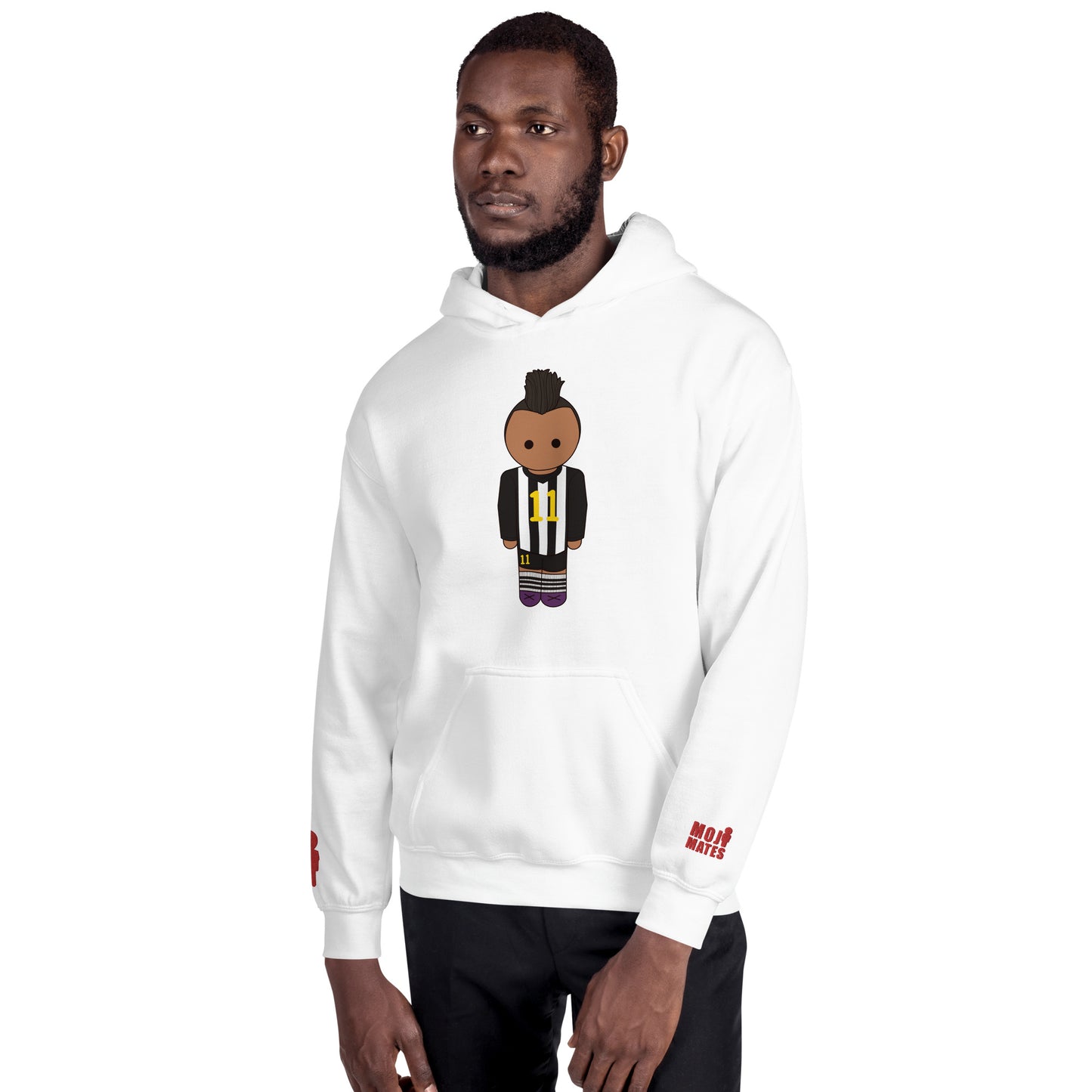 Neymar Santos Unisex Hoodie