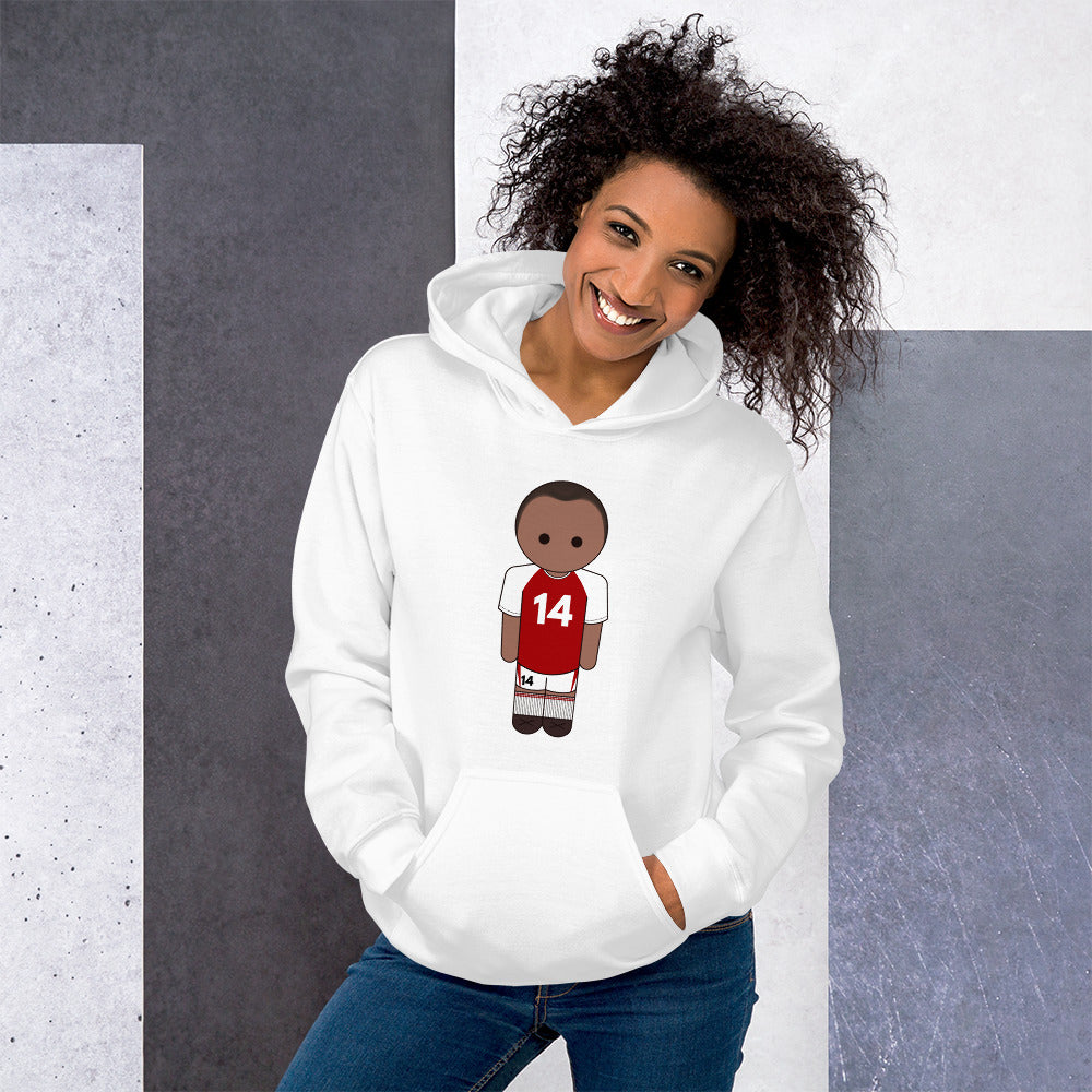 Thierry Henry Unisex Hoodie