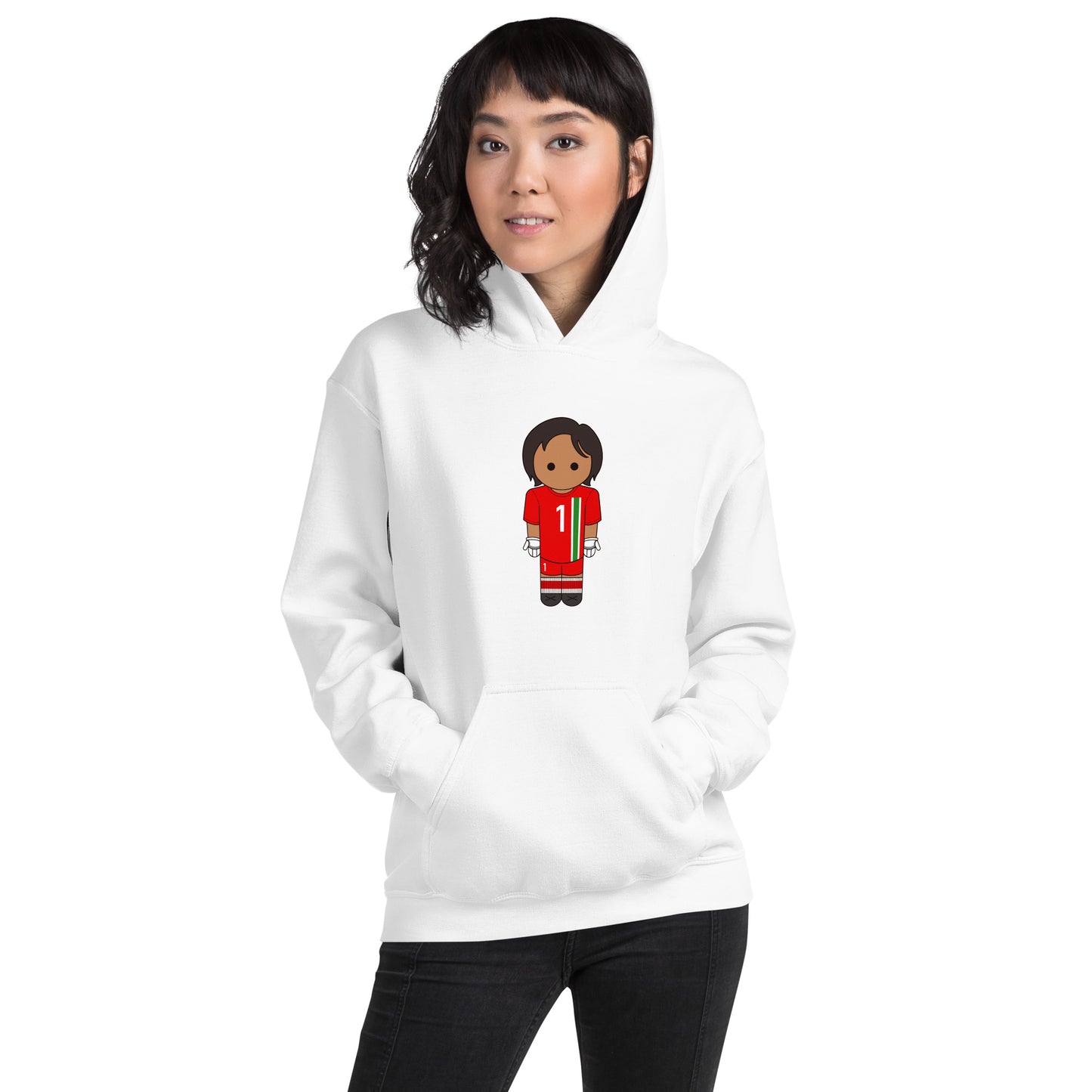 Gigi Buffon Unisex Hoodie