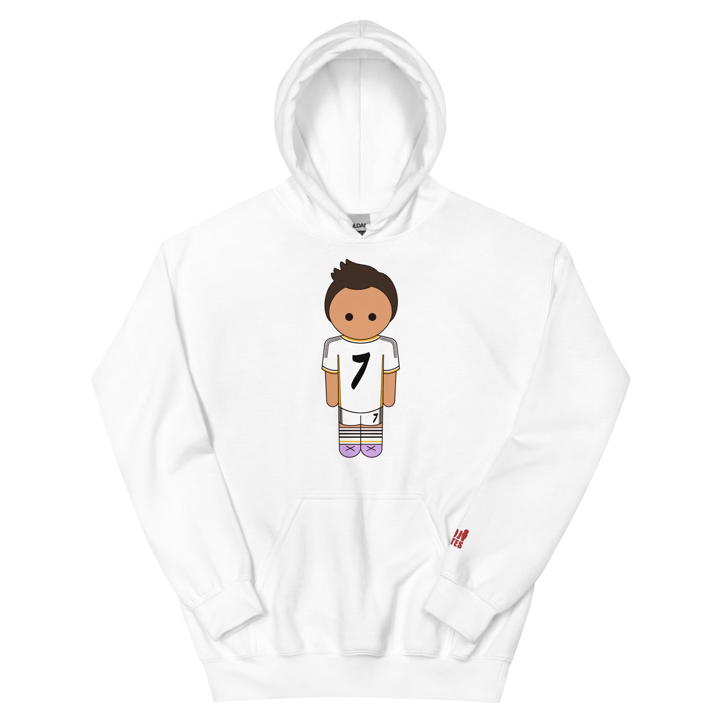 Ronaldo La Decima Unisex Hoodie