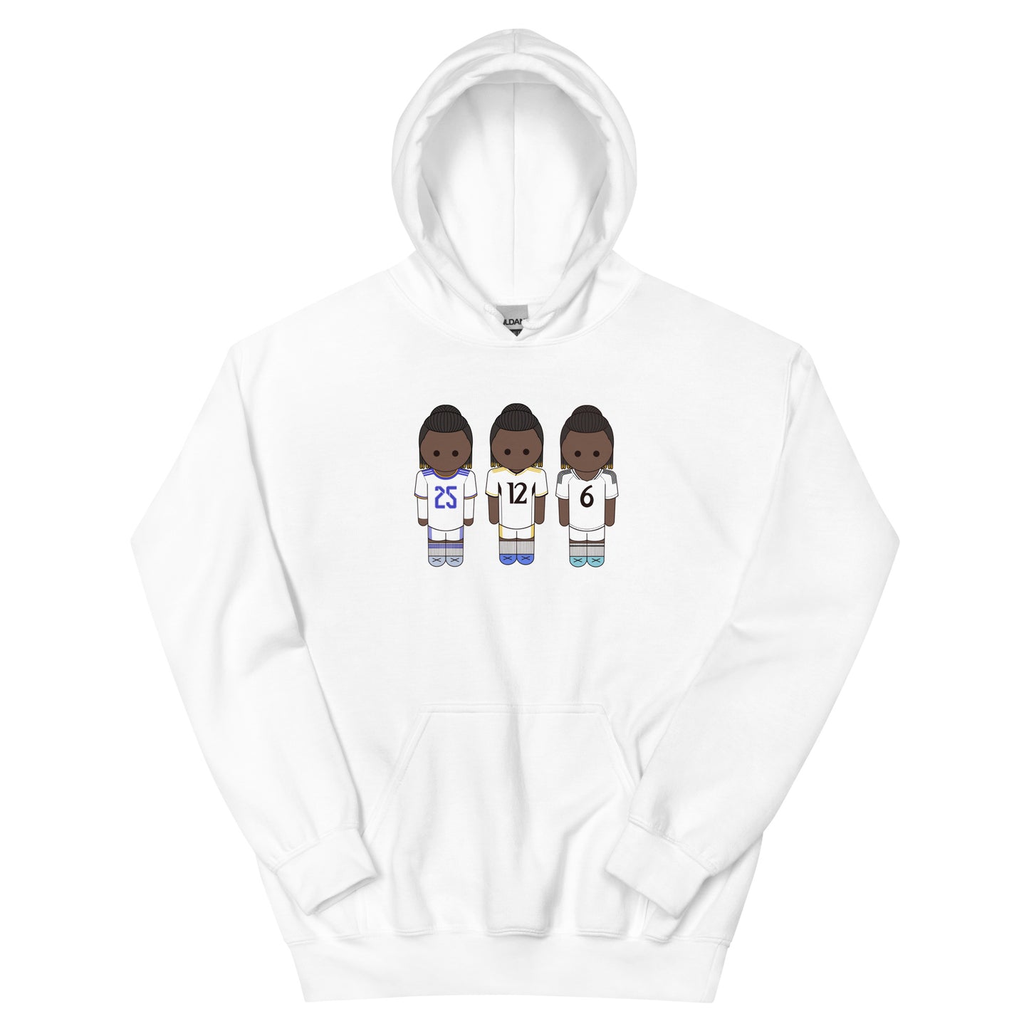 camavinga-trio-unisex-hoodie