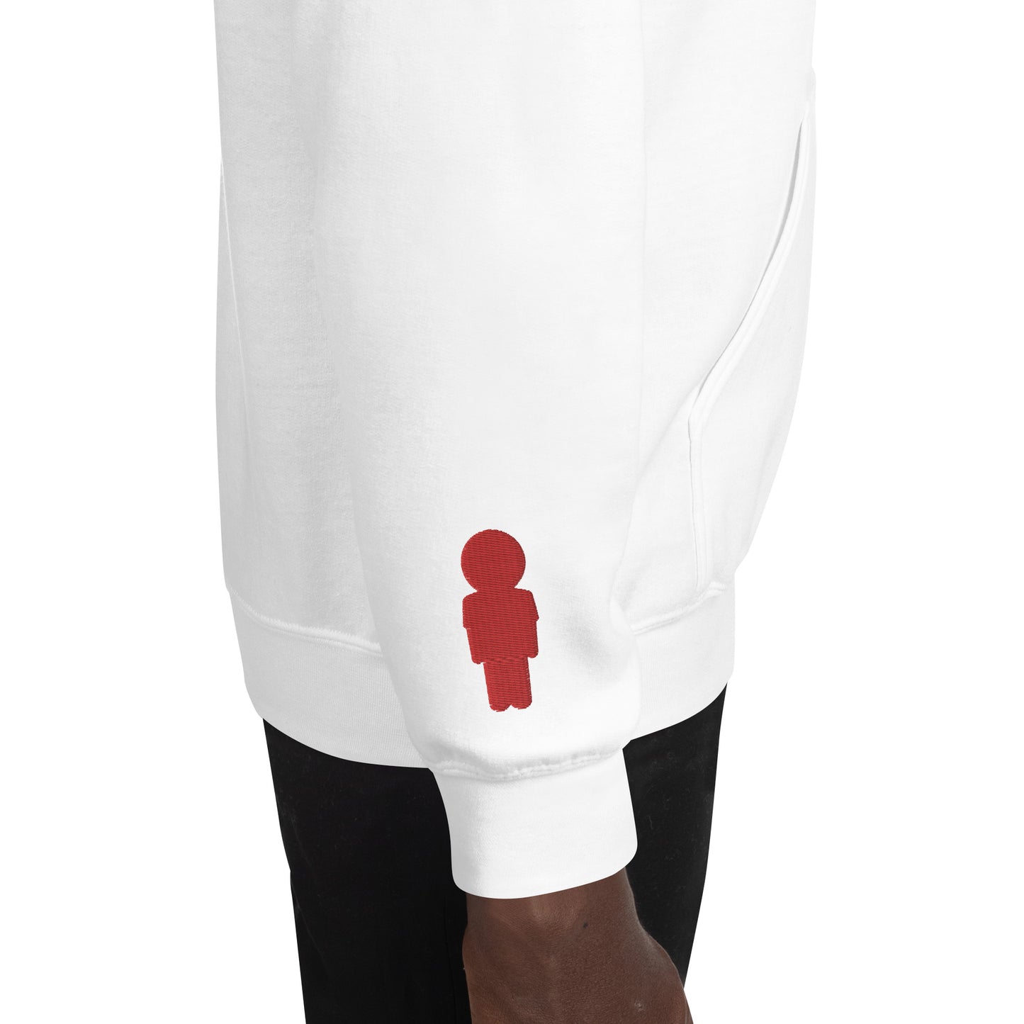 Neymar Santos Unisex Hoodie