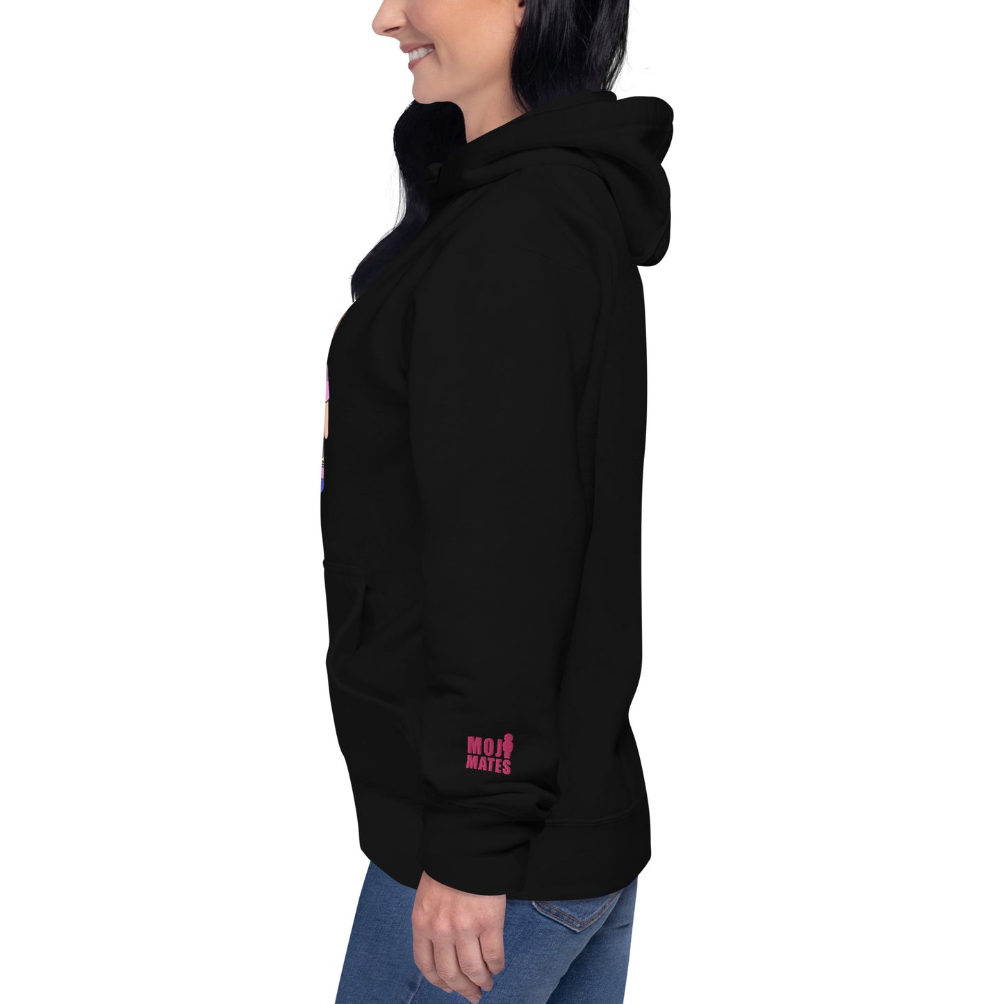 Lionel Messi Inter Miami Unisex Hoodie