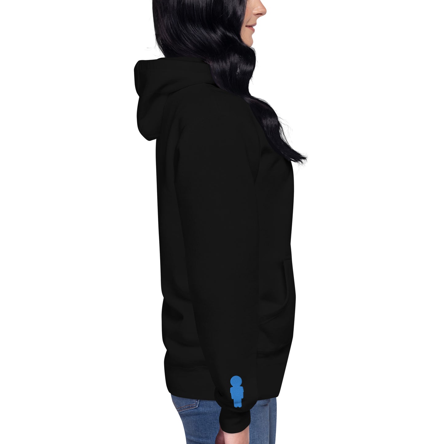 Lionel Messi Inter Miami Unisex Hoodie