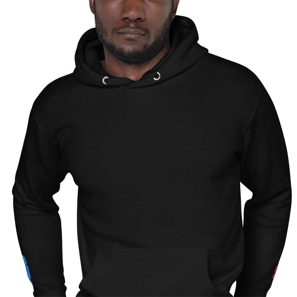 Manchester United Mainoo-Bruno-Hojlund-Garnacho Unisex Hoodie