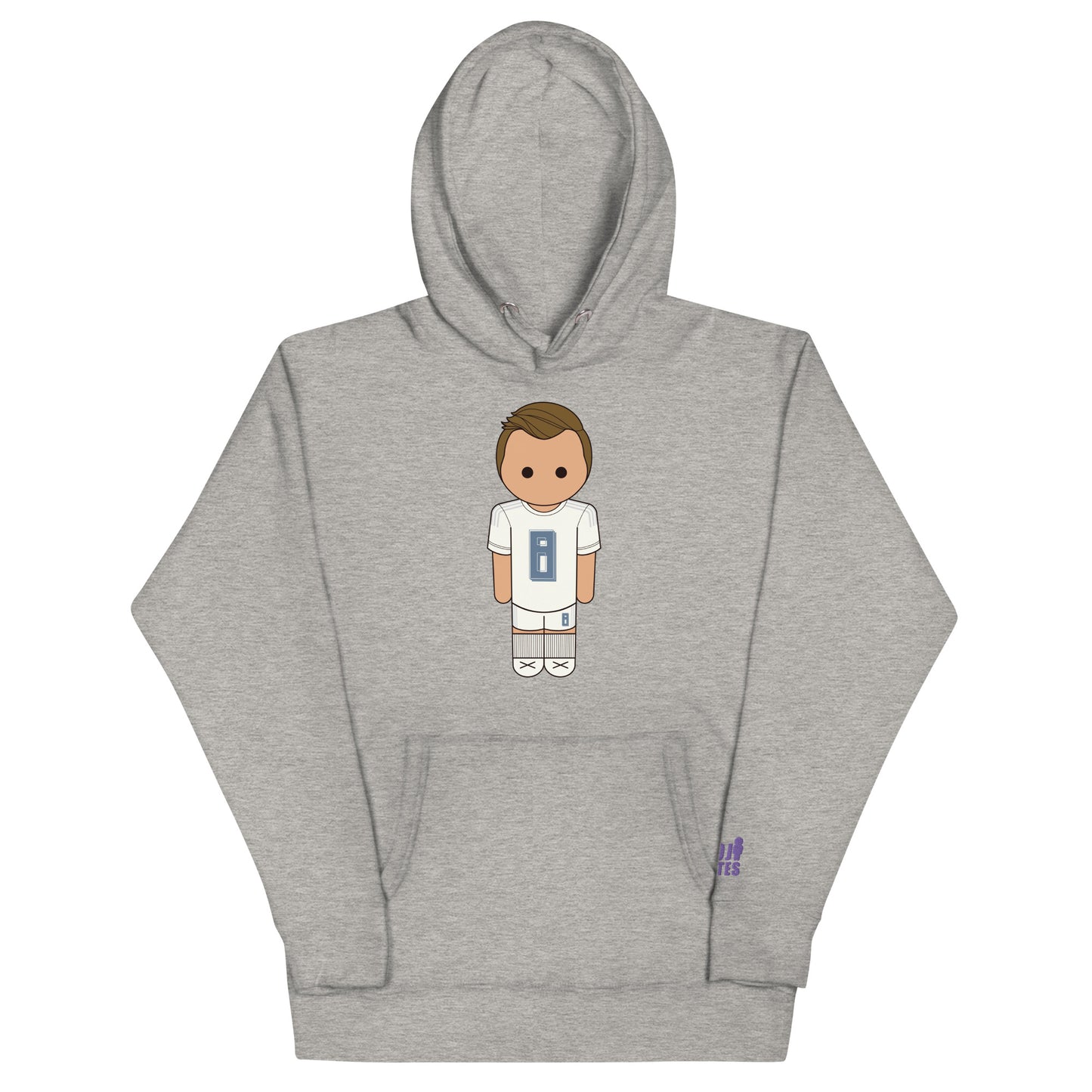 Toni Kroos 2015/16 unisex hoodie