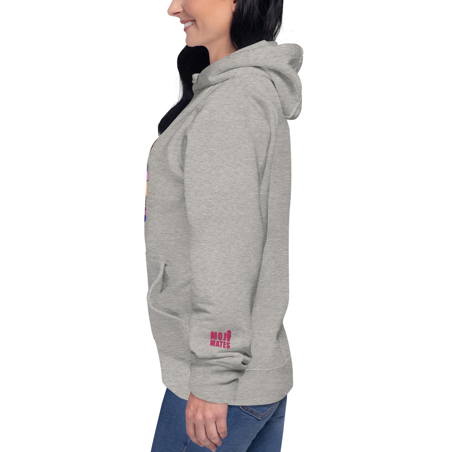 Lionel Messi Inter Miami Unisex Hoodie