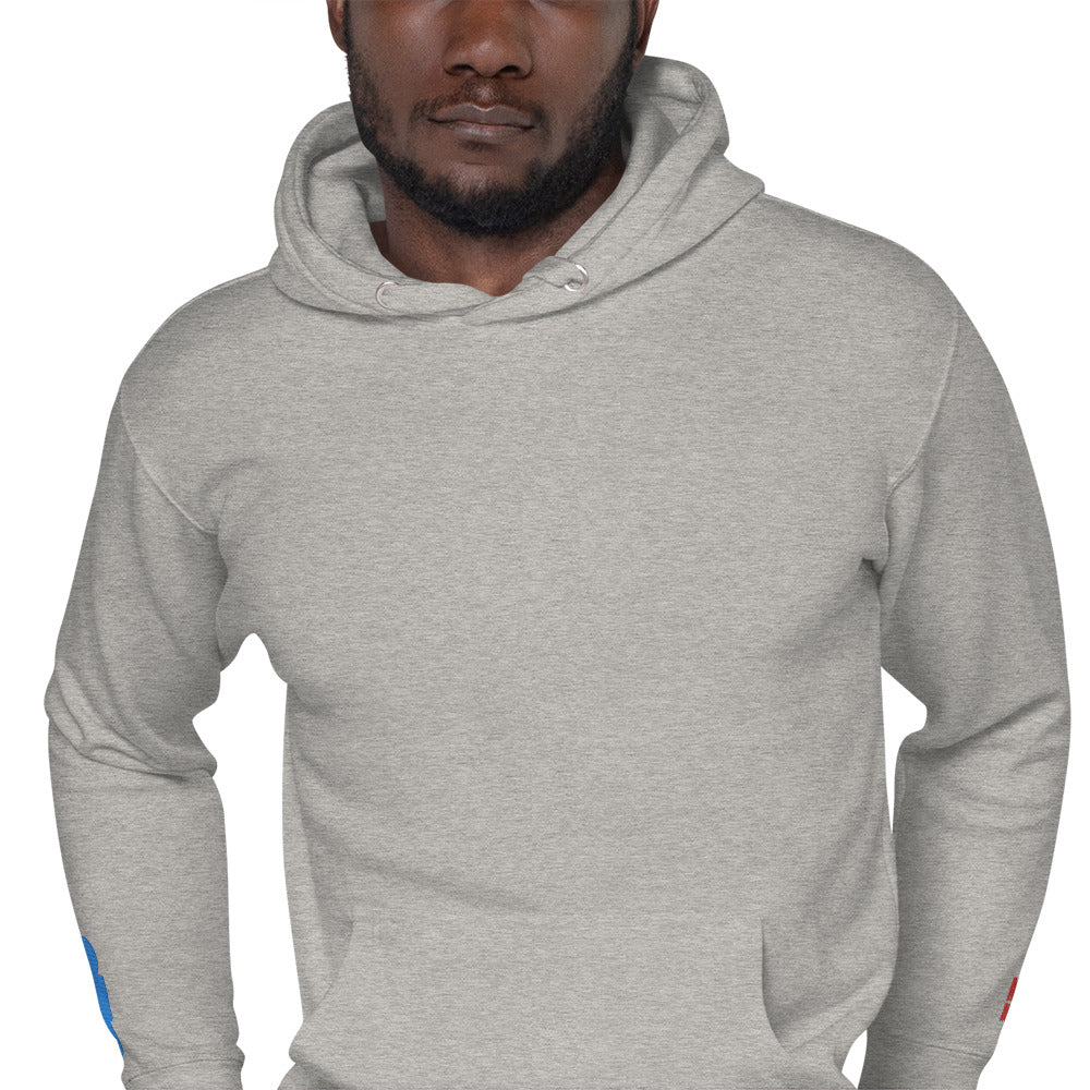Manchester United Mainoo-Bruno-Hojlund-Garnacho Unisex Hoodie
