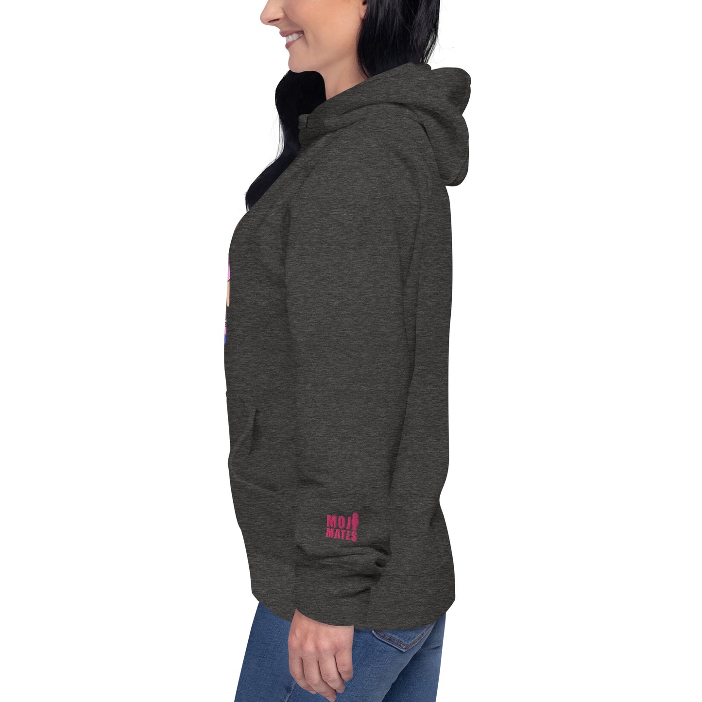 Lionel Messi Inter Miami Unisex Hoodie