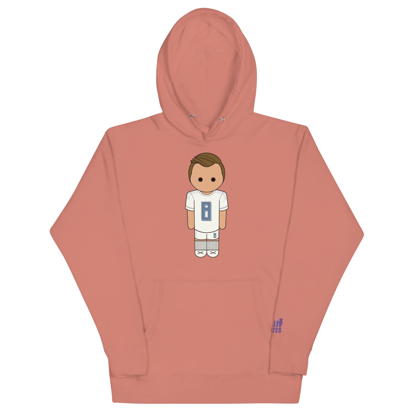 Toni Kroos 2015/16 unisex hoodie