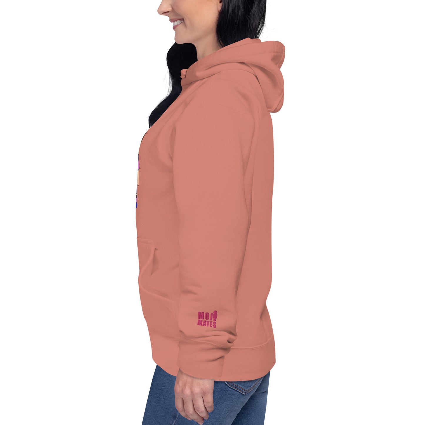 Lionel Messi Inter Miami Unisex Hoodie