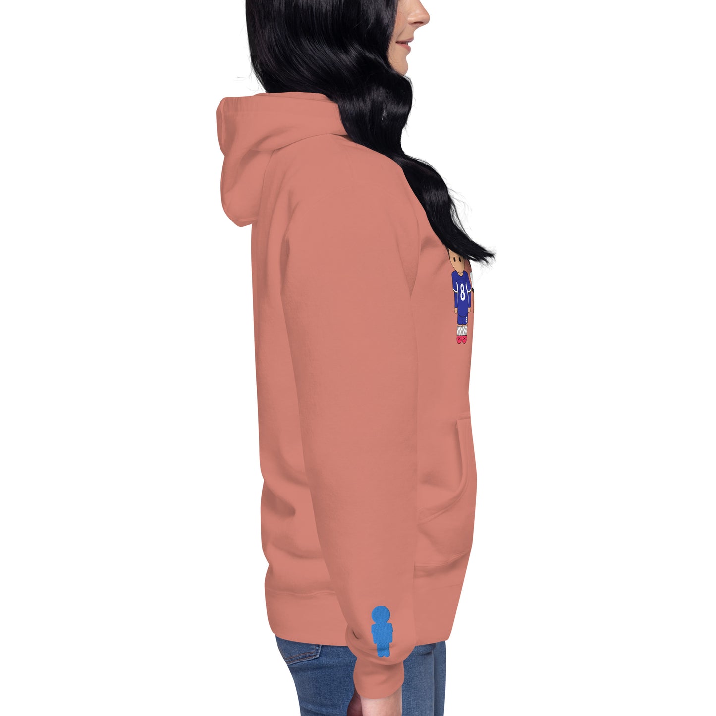 Chelsea Enzo James Mudryk Palmer Unisex Hoodie