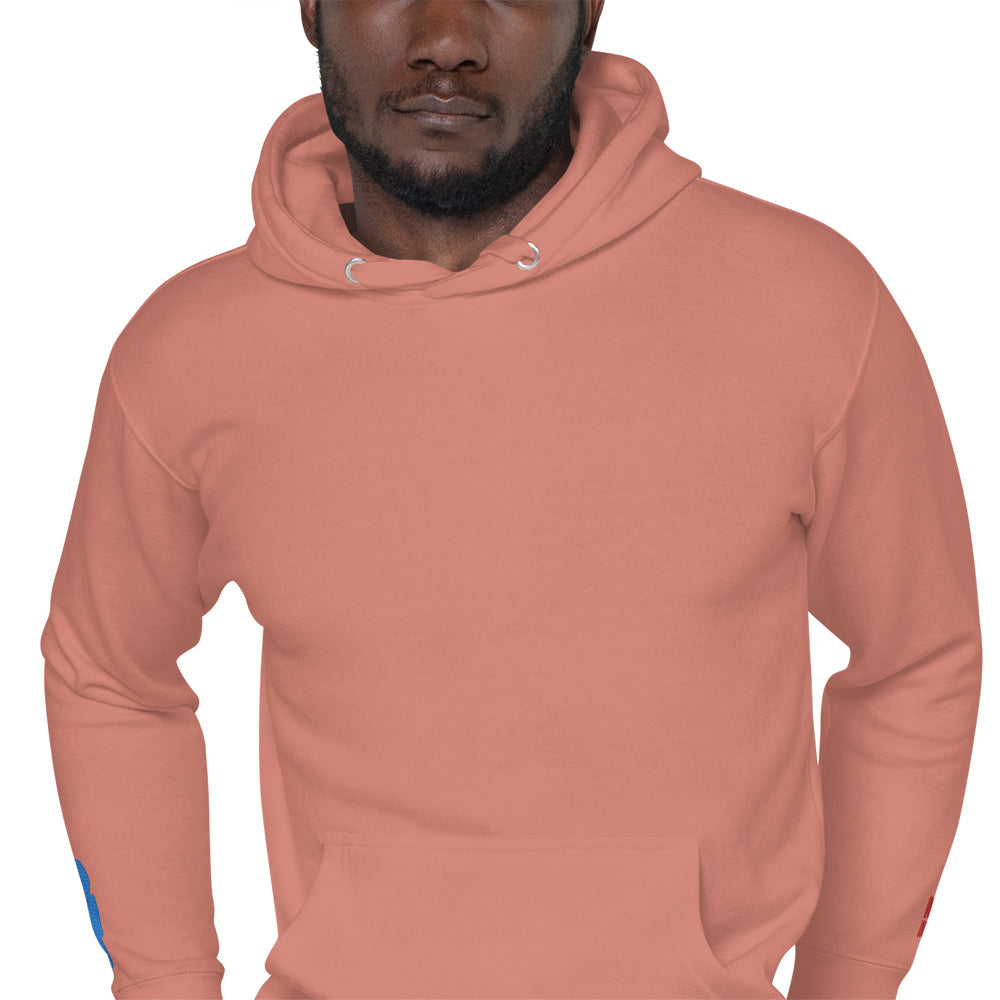 Manchester United Mainoo-Bruno-Hojlund-Garnacho Unisex Hoodie