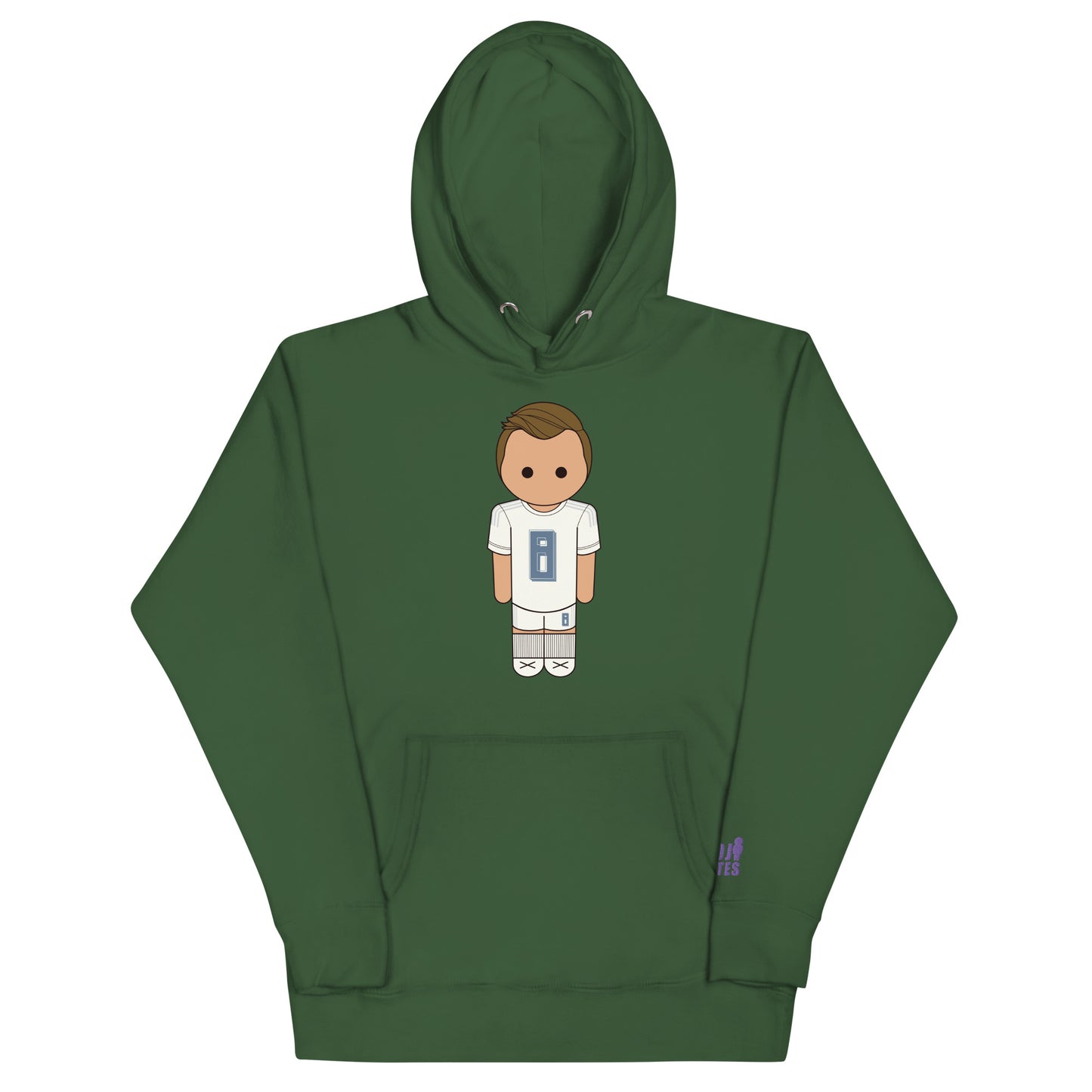 Toni Kroos 2015/16 unisex hoodie