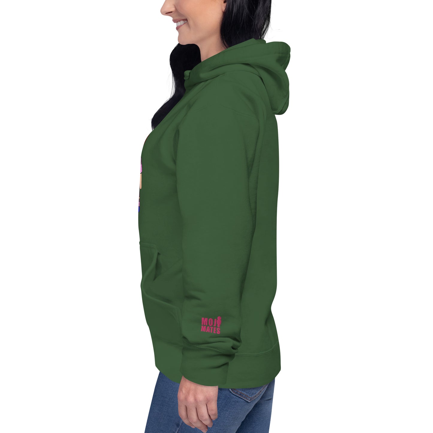 Lionel Messi Inter Miami Unisex Hoodie