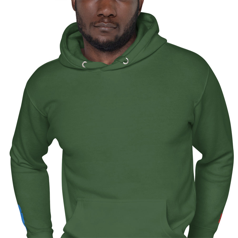 Manchester United Mainoo-Bruno-Hojlund-Garnacho Unisex Hoodie