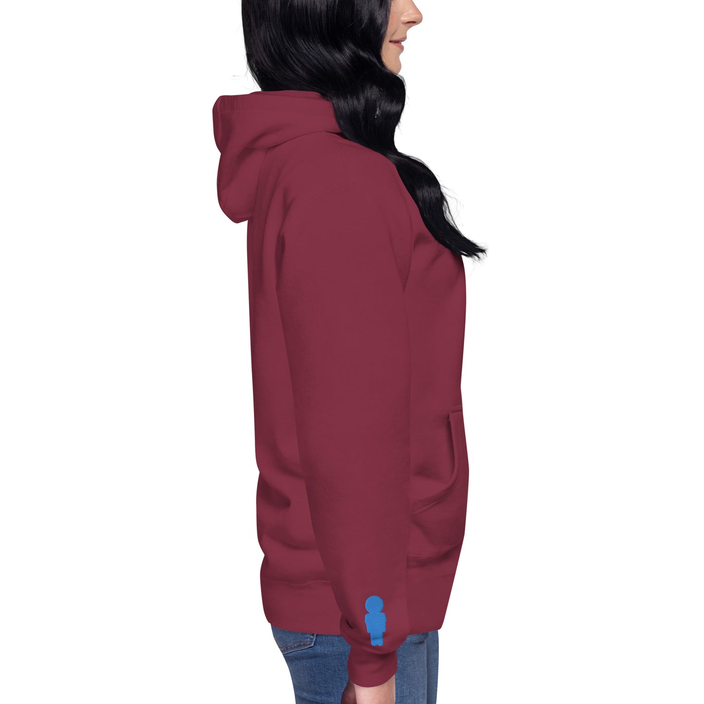 Lionel Messi Inter Miami Unisex Hoodie