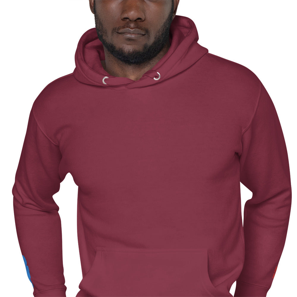 Manchester United Mainoo-Bruno-Hojlund-Garnacho Unisex Hoodie