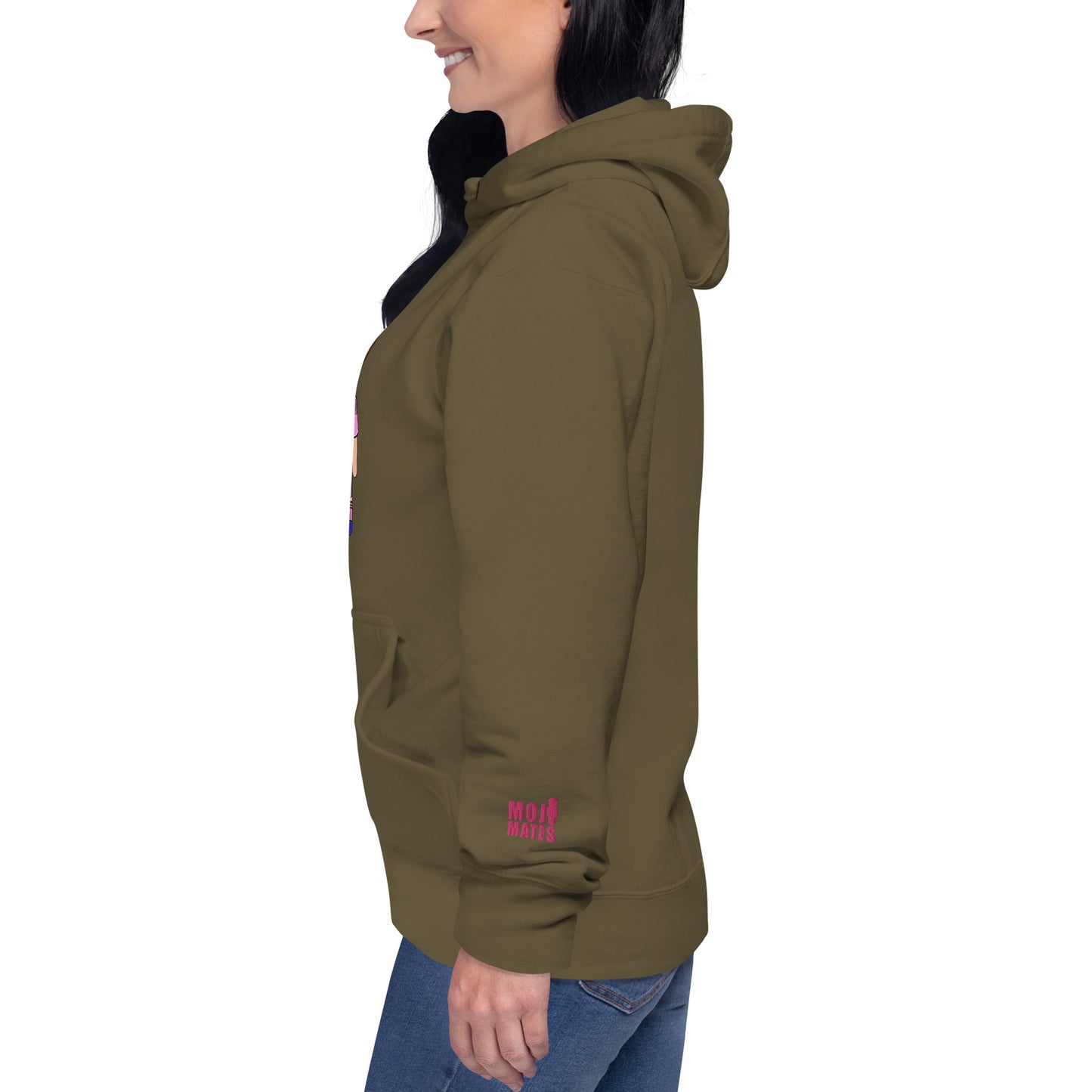 Lionel Messi Inter Miami Unisex Hoodie