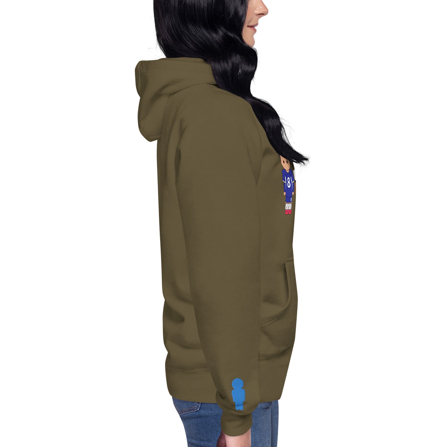 Chelsea Enzo James Mudryk Palmer Unisex Hoodie