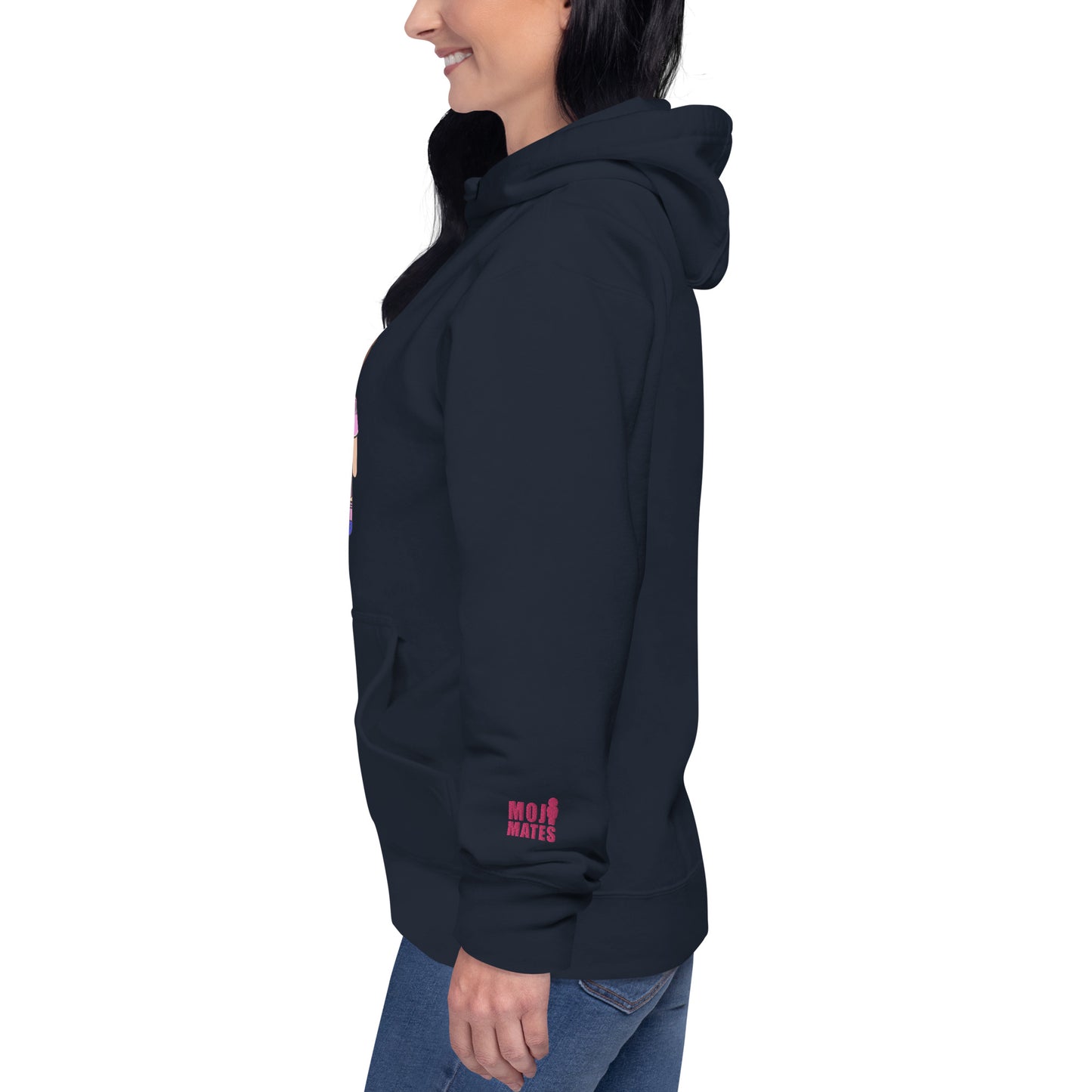 Lionel Messi Inter Miami Unisex Hoodie
