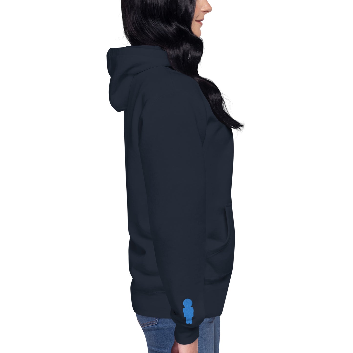 Lionel Messi Inter Miami Unisex Hoodie