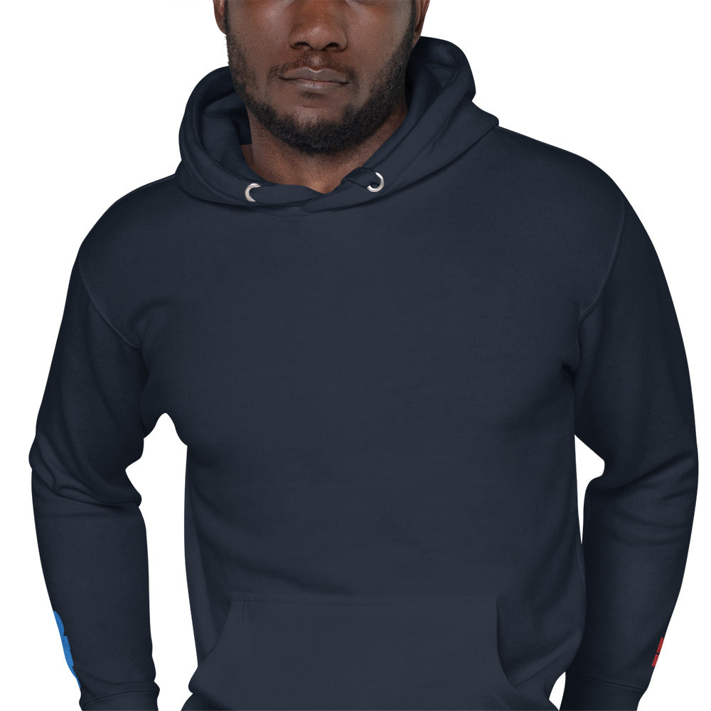 Manchester United Mainoo-Bruno-Hojlund-Garnacho Unisex Hoodie