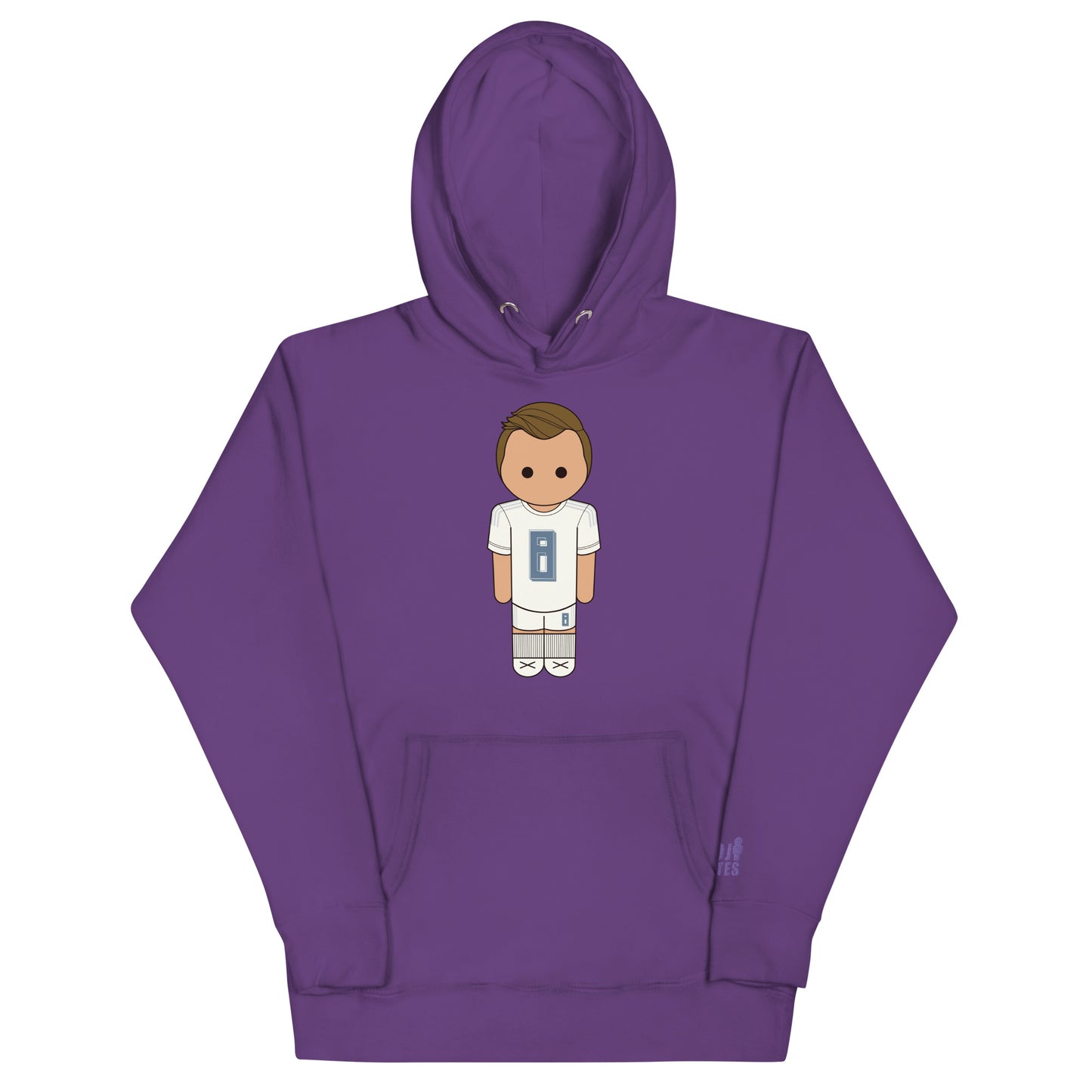 Toni Kroos Unisex Hoodie