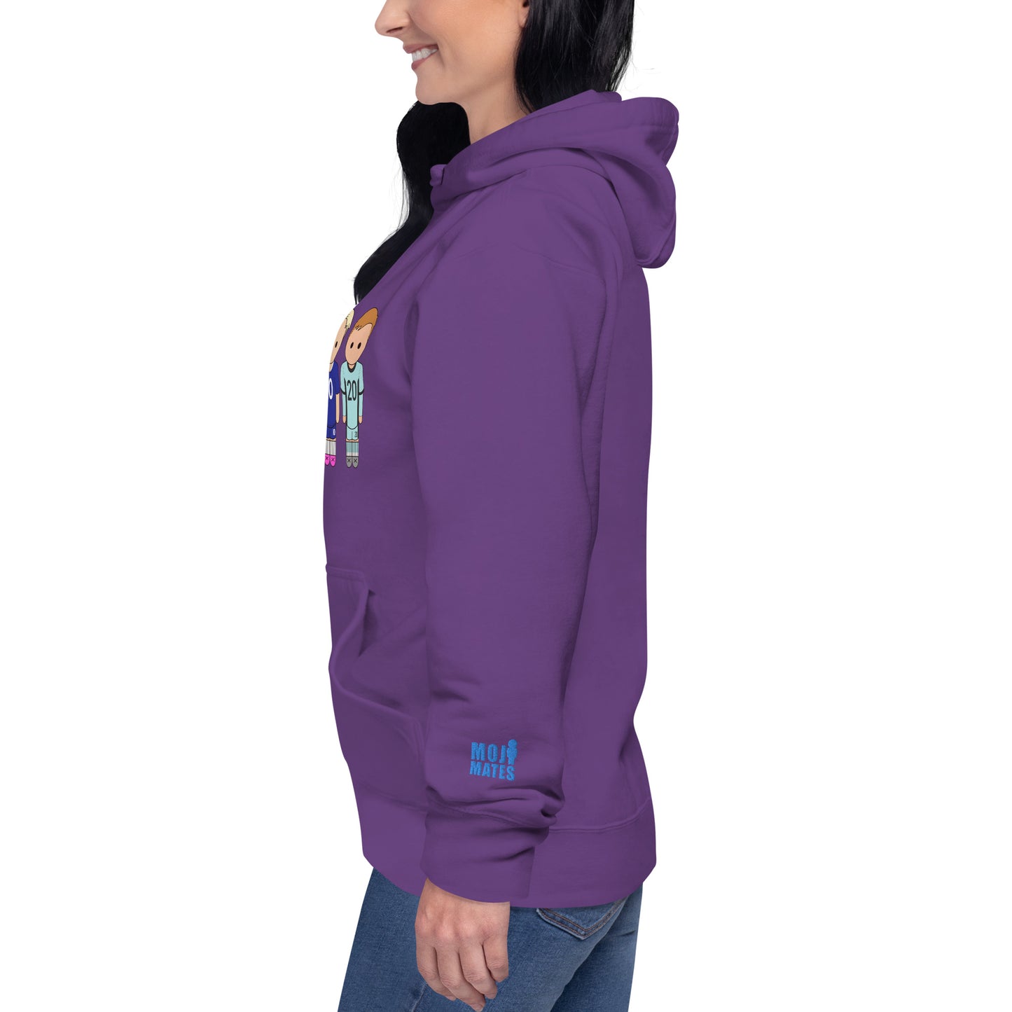 Chelsea Enzo James Mudryk Palmer Unisex Hoodie