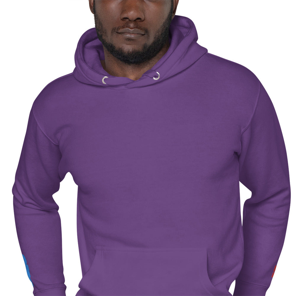 Manchester United Mainoo-Bruno-Hojlund-Garnacho Unisex Hoodie