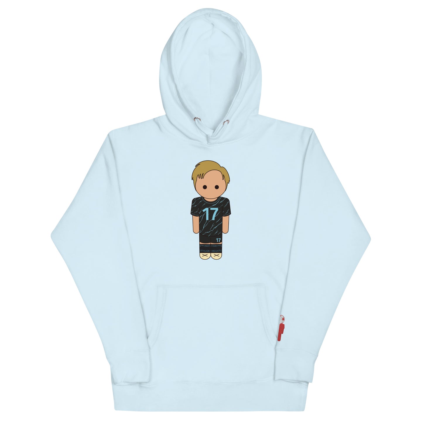 KDB Away Unisex Hoodie