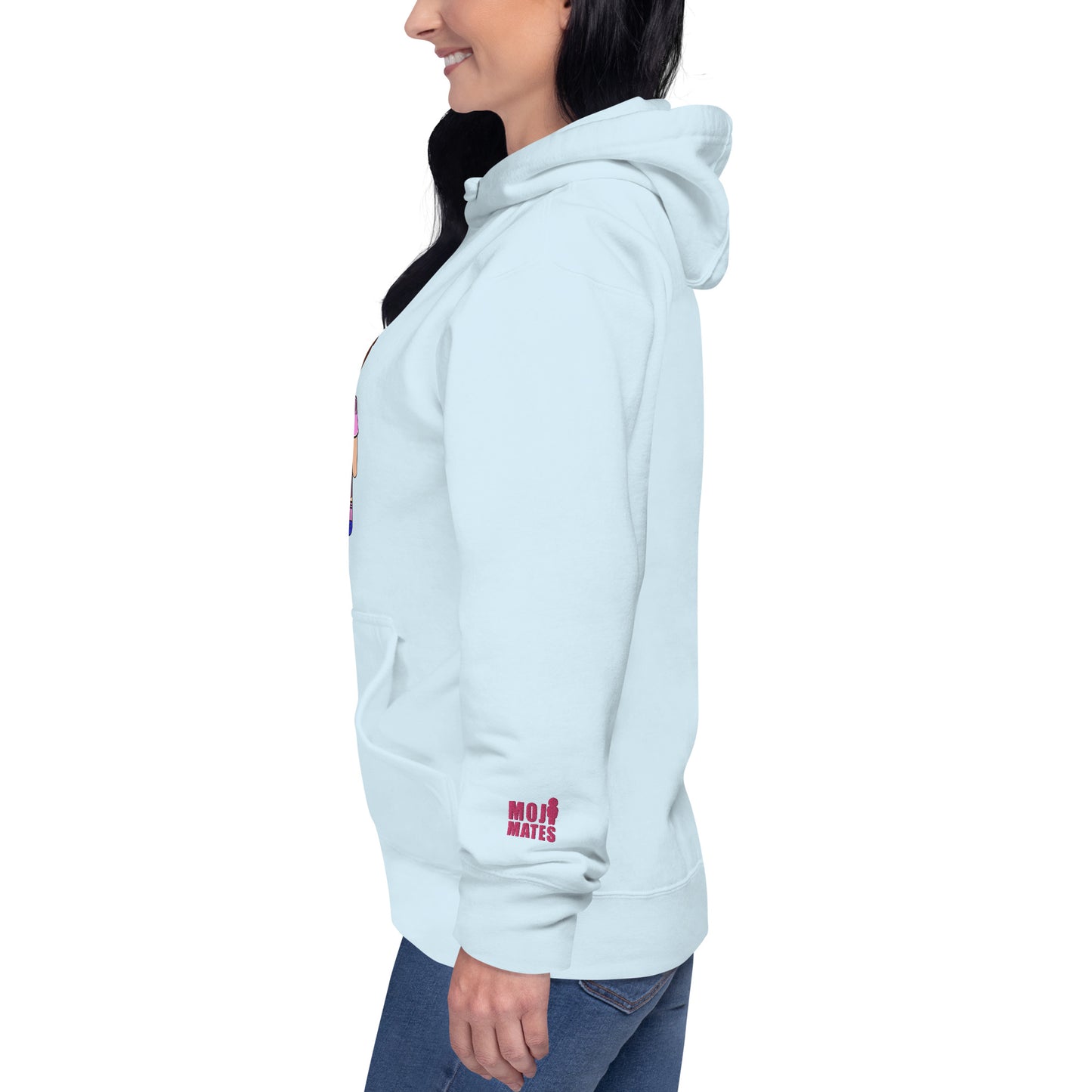 Lionel Messi Inter Miami Unisex Hoodie